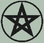 Black Pentacle (image for) Black Pentacle